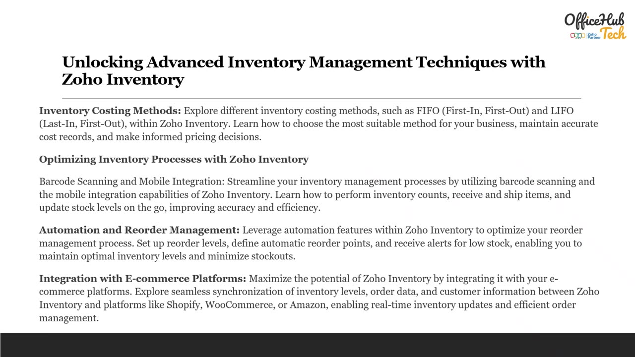 Unlocking Advanced Inventory Management Techniques with Zoho Inventory.mp4