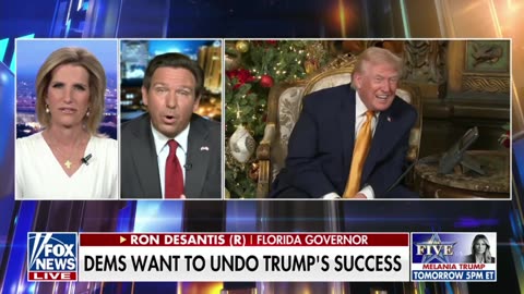 Ron DeSantis Calls for Republican Legislators to Get Bold Before Midterms
