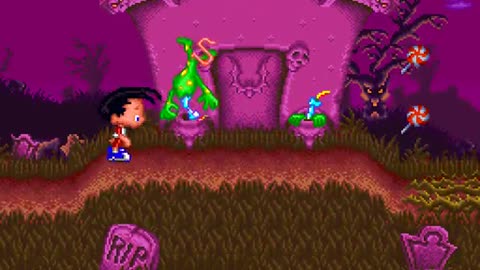 SNES Longplay 493 Bobbys World Prototype