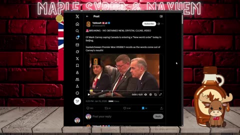 Maple Syrup & Mayhem-Live