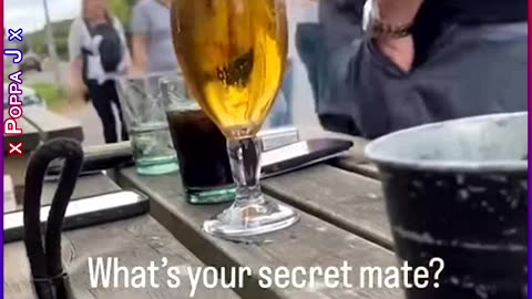 What’s Your Secret Mate 👶