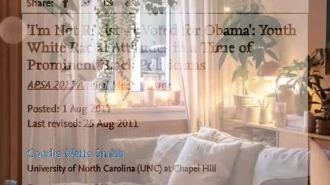 Whites Are Always Racist