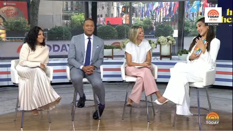 Today Show's Super Lovely Dylan Dreyer On 092225
