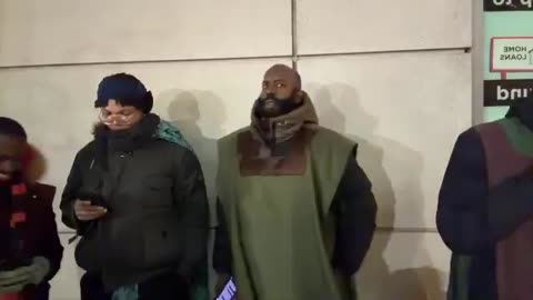 GMS NYC Saturday Camp Church 12/13/2025 - New York