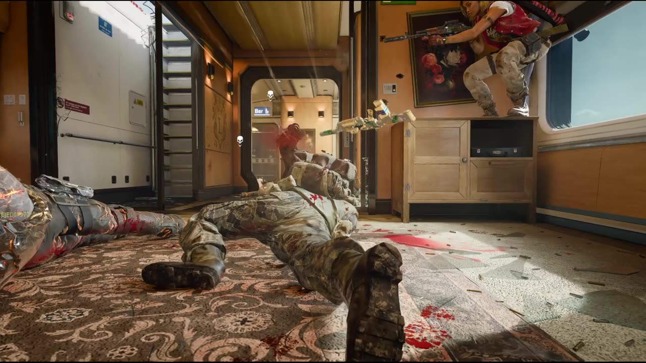 COD FUN
