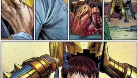 The Secret Children of Captain America You Never Knew About!