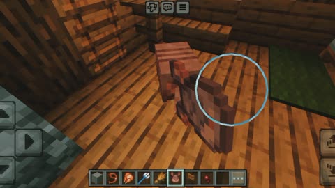Armadillo breed in Minecraft Game