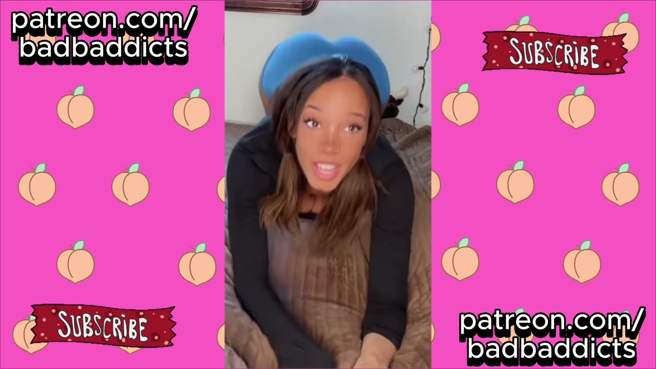 Bubble Booty Twerk