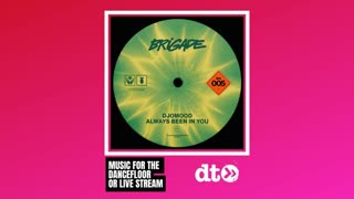 Djomood - Always Been In You [House Brigade](2025)