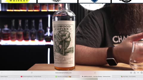 Bourbon Live Stream 🫡🥃