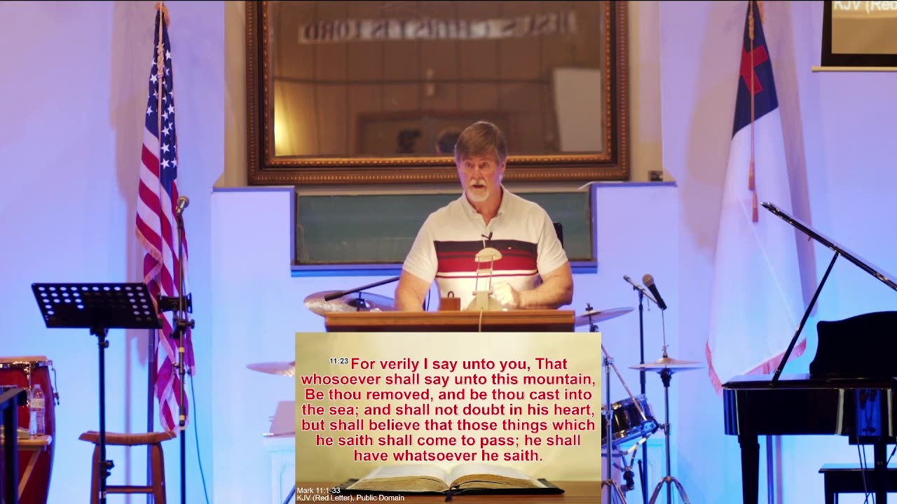 Faith That Speaks