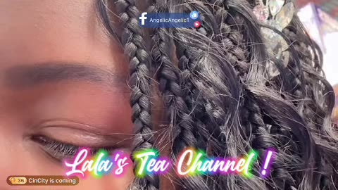 - ANGELIC SOUL ; OUT SHOPPING FOR HER UNBORN TWINS !