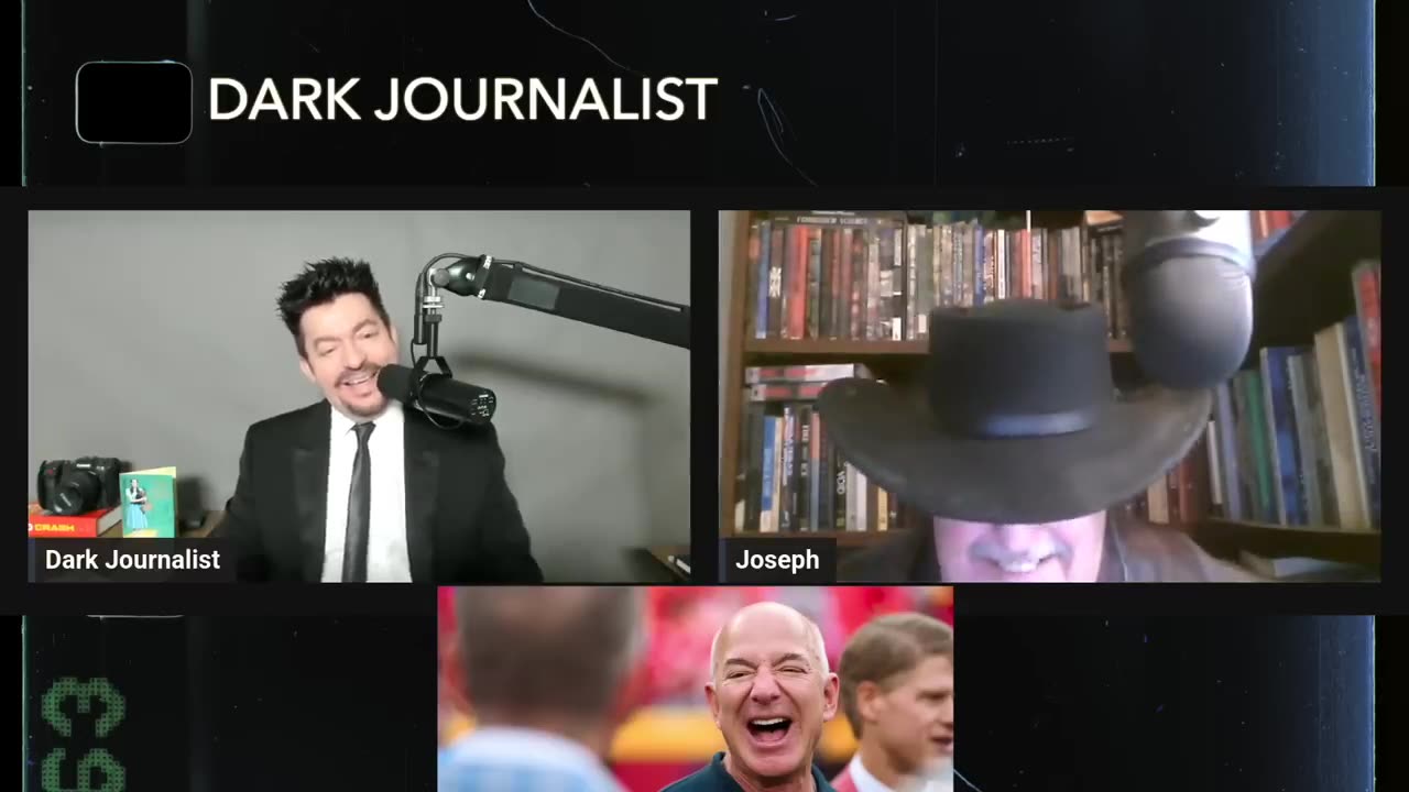 Dark Journalist & Joseph Farrell: CIA UFO File Wars Age Of Disclosure Exposed!