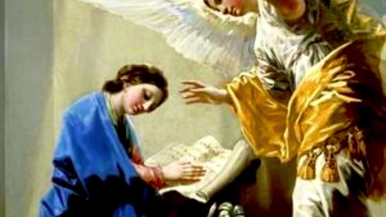 Fr Hewko, Annunciation of the B.V. Mary 3/25/25 [Audio] (NH)