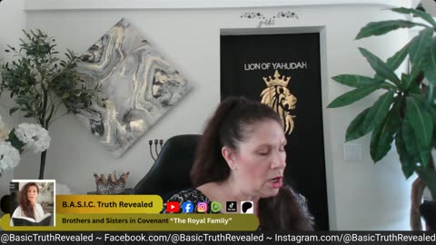 B.A.S.I.C.Truth Revealed-"The Royal Family"