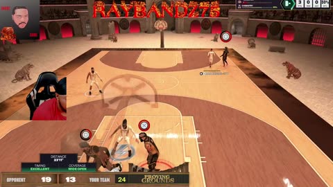🏀GRINDING TO GREATNESS!!! WHO DARE TO CHANLLAGE THE THRONE💥
