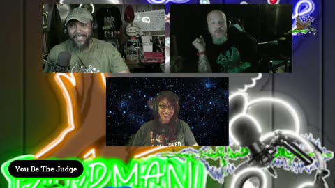 The Birdman Show Presents: You Be The Judge