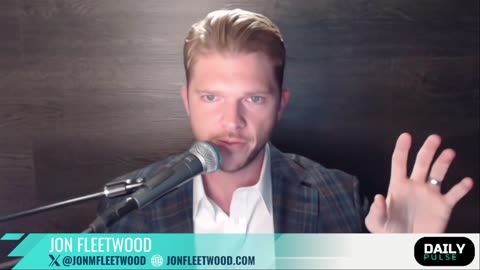 Lab-Made Viruses, Lethal Vaccines: The BPL Scandal ft. Jon Fleetwood | Daily Pulse Ep 130