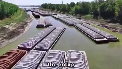 Mississippi River Drops 47% in Just Three Days — What Was Discovered Defies Logic