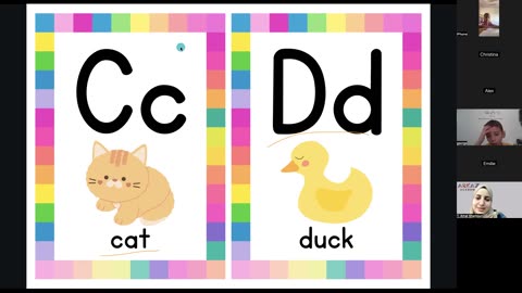 Consonants 1 Class (4)