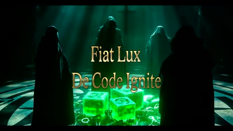 De Code Ignite, Fiat Lux - THE HIGHEST ORDER 360 DEGREES