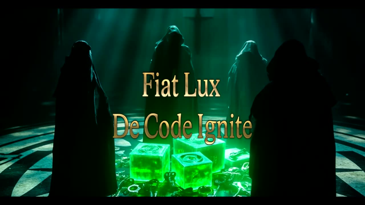 De Code Ignite, Fiat Lux - THE HIGHEST ORDER 360 DEGREES