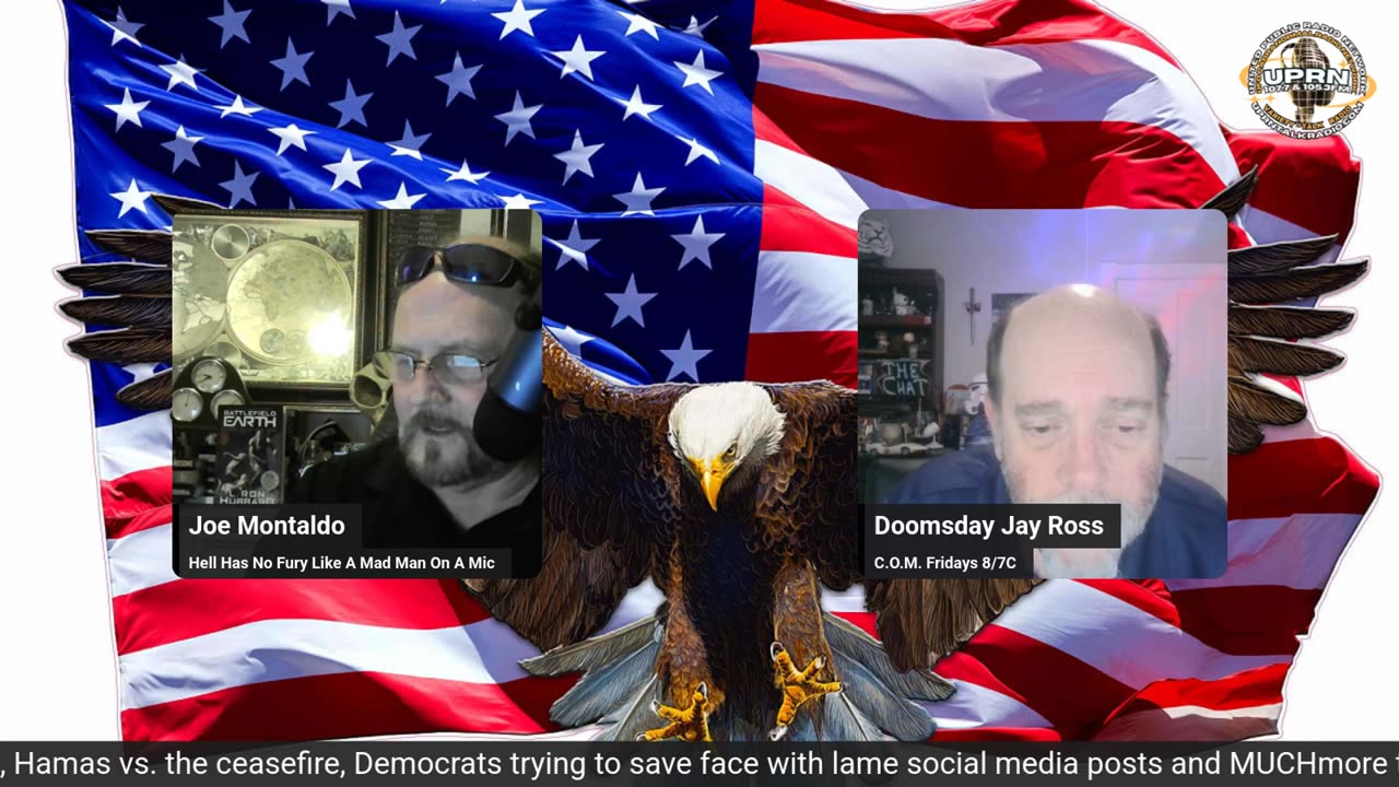 News On he Flipside We been played the whole Epstein is a lie we going prove it tonight