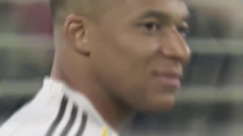 Mbappe long shoot🚀 | #kylianmbappe