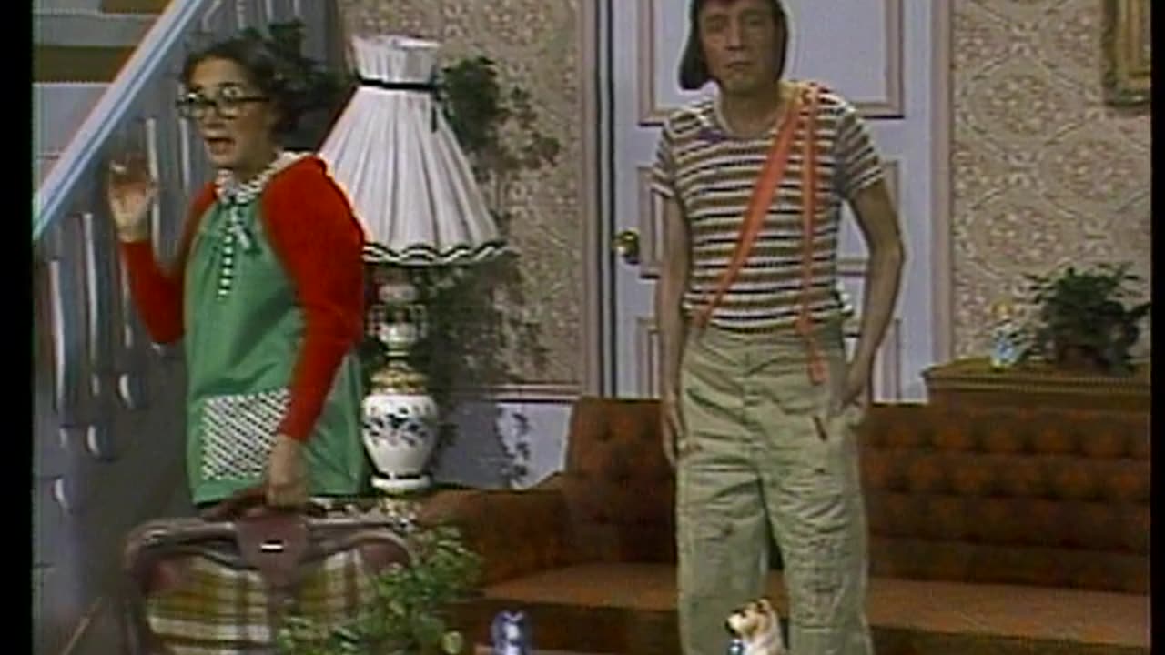 CHAVES T7 EP39
