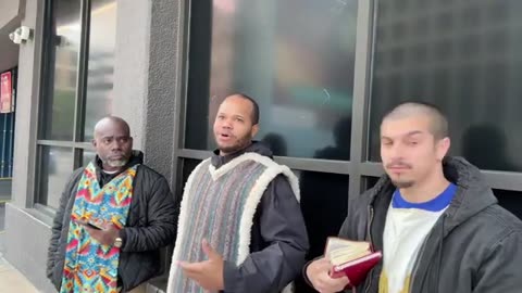 GMS DALLAS TEXAS Live Street Ministry - Church - Camp! 12/5/2025