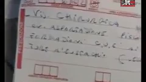 PAOLO DORIGO E L'IMPIANTO MKULTRA