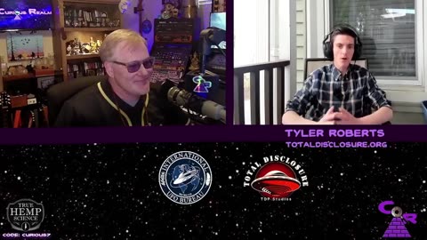 CR Ep 180: NASA Whistleblower w Tyler Roberts and Knights Templar w Kathleen Ball