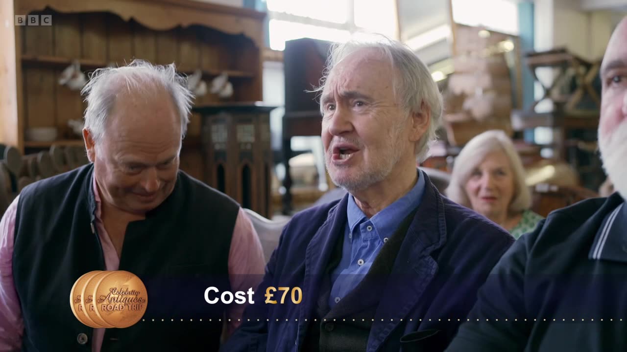 Auctioneer with "the fairest of warnings"