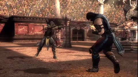 Mortal Kombat Vita Trailer