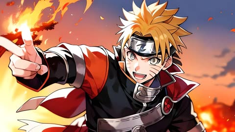 What if Naruto & Hinata Went Back in Time Adopt New Born Naruto