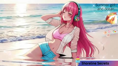 DE Relaxing Lofi Music for Summer Days