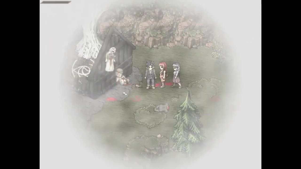 Fear & Hunger Termina Prehevil Mod Gameplay Part 8, MARCO RUN.