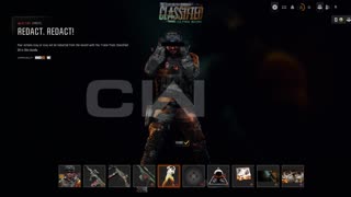 Tracer Pack Classified Ultra Skin Full Showcase