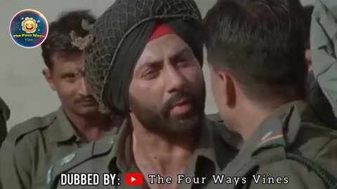 Shipai Ba Kren Heh | Funny Dubbing | Funny Video