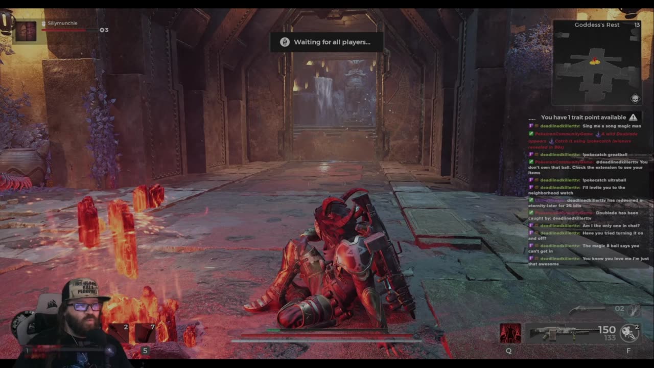 Remnant 4: The final fights. Lets Play!!