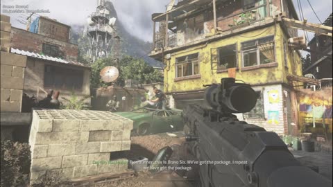 call of duty modern warfare 2