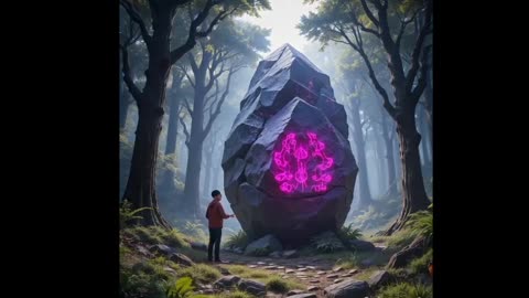 Mystery Stone