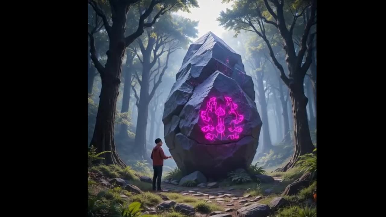 Mystery Stone