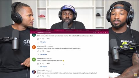 Best of Nick Fuentes - Blacks men comments Aon Nick