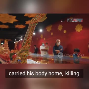 The Secret Death and Burial of Genghis Khan Revealed