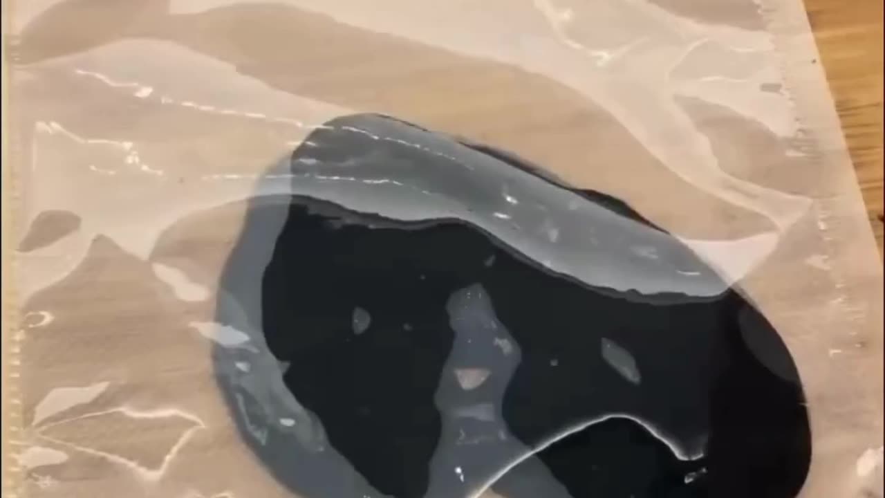 Vacuum Slime