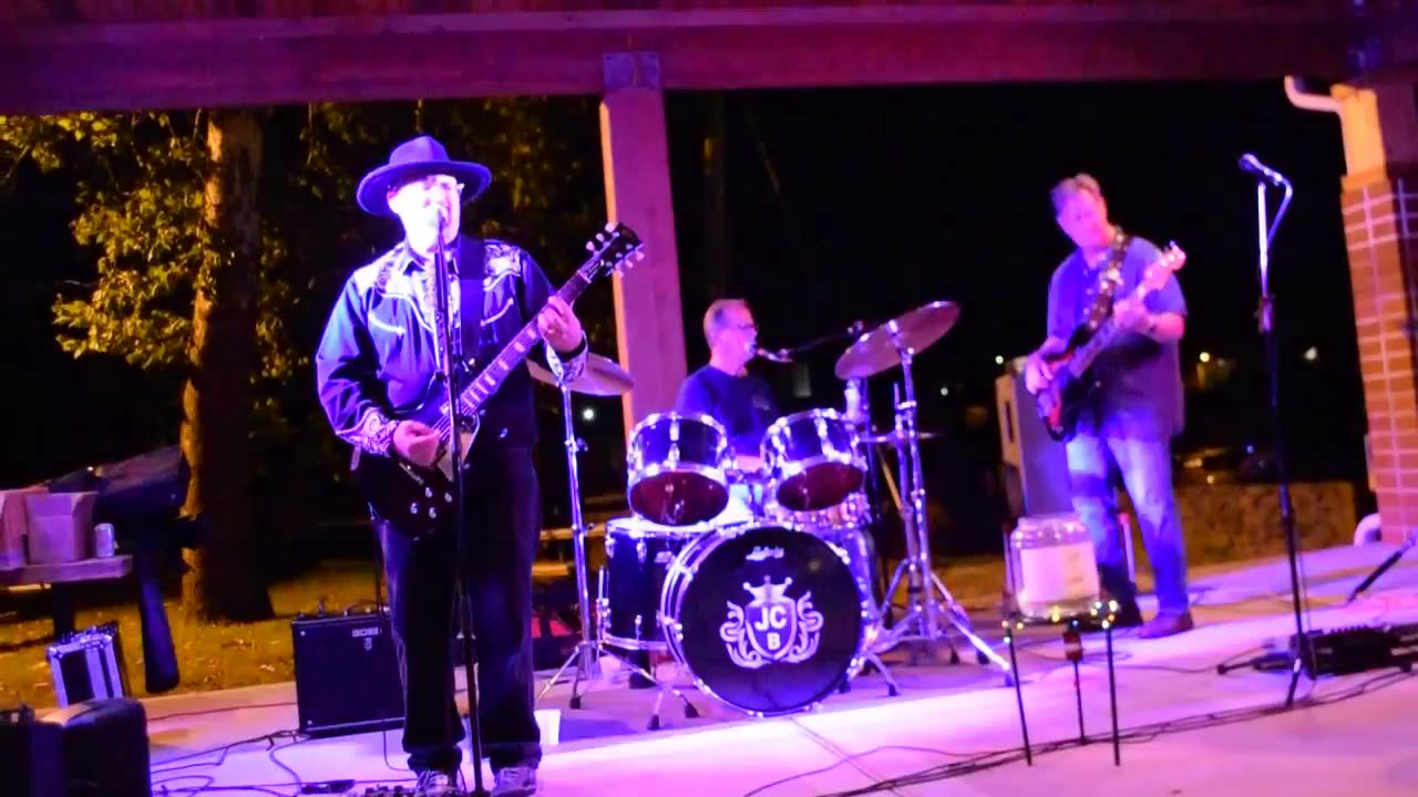 Joe Cowels Band - Going Down (Freddie King)