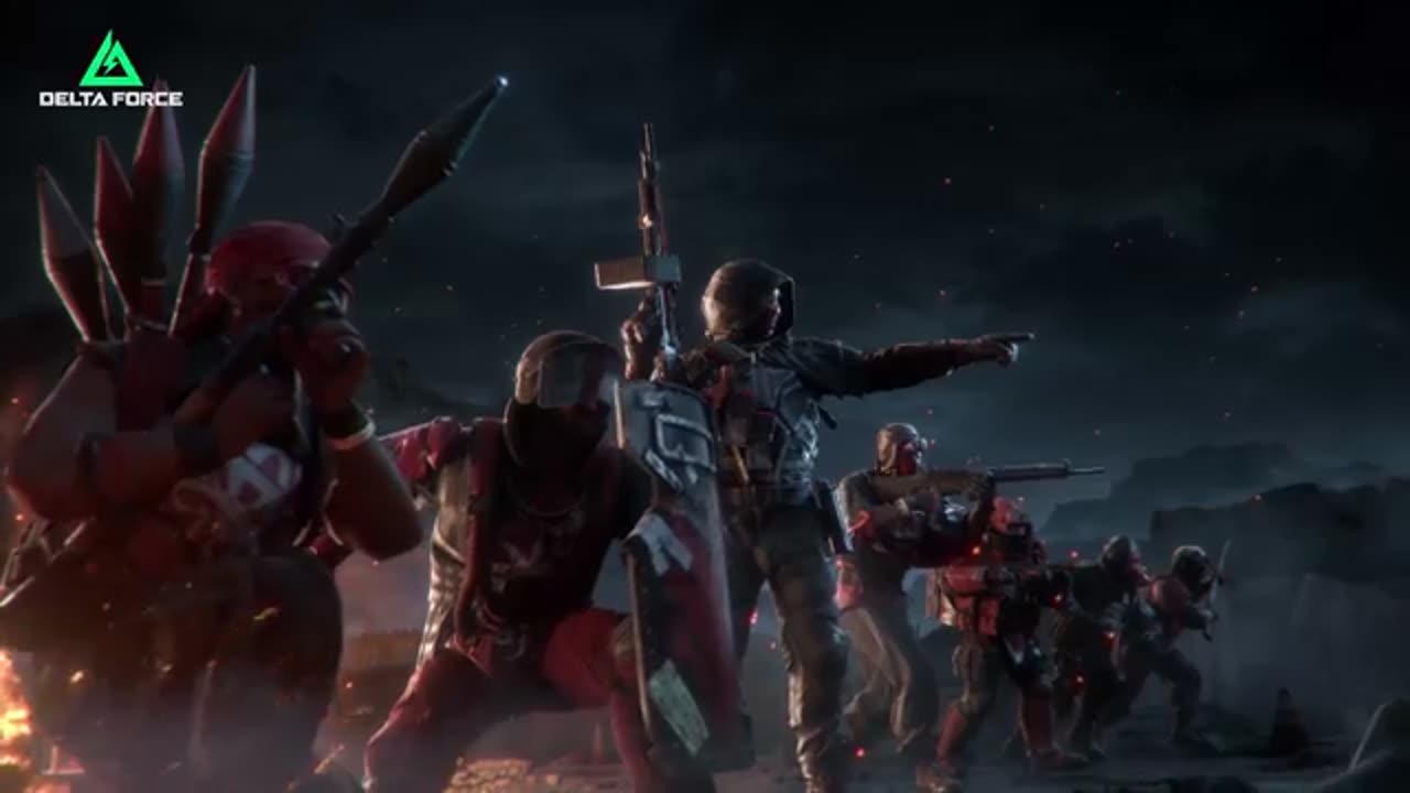 Delta Force | Deluxe Charm Story Trailer - "Ahsarahn Fantasy"