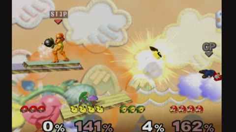 Super Smash Bros Melee Battle289