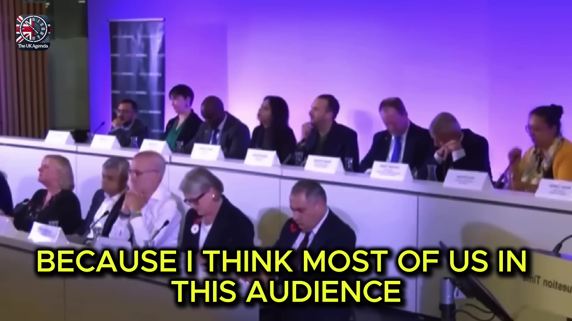 The UK Agenda - Sadiq Khan Gets ROASTED by the Public in 4 Unmissable Minutes